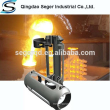 investment casting product Oil Well Work control line Cable couoling Protector